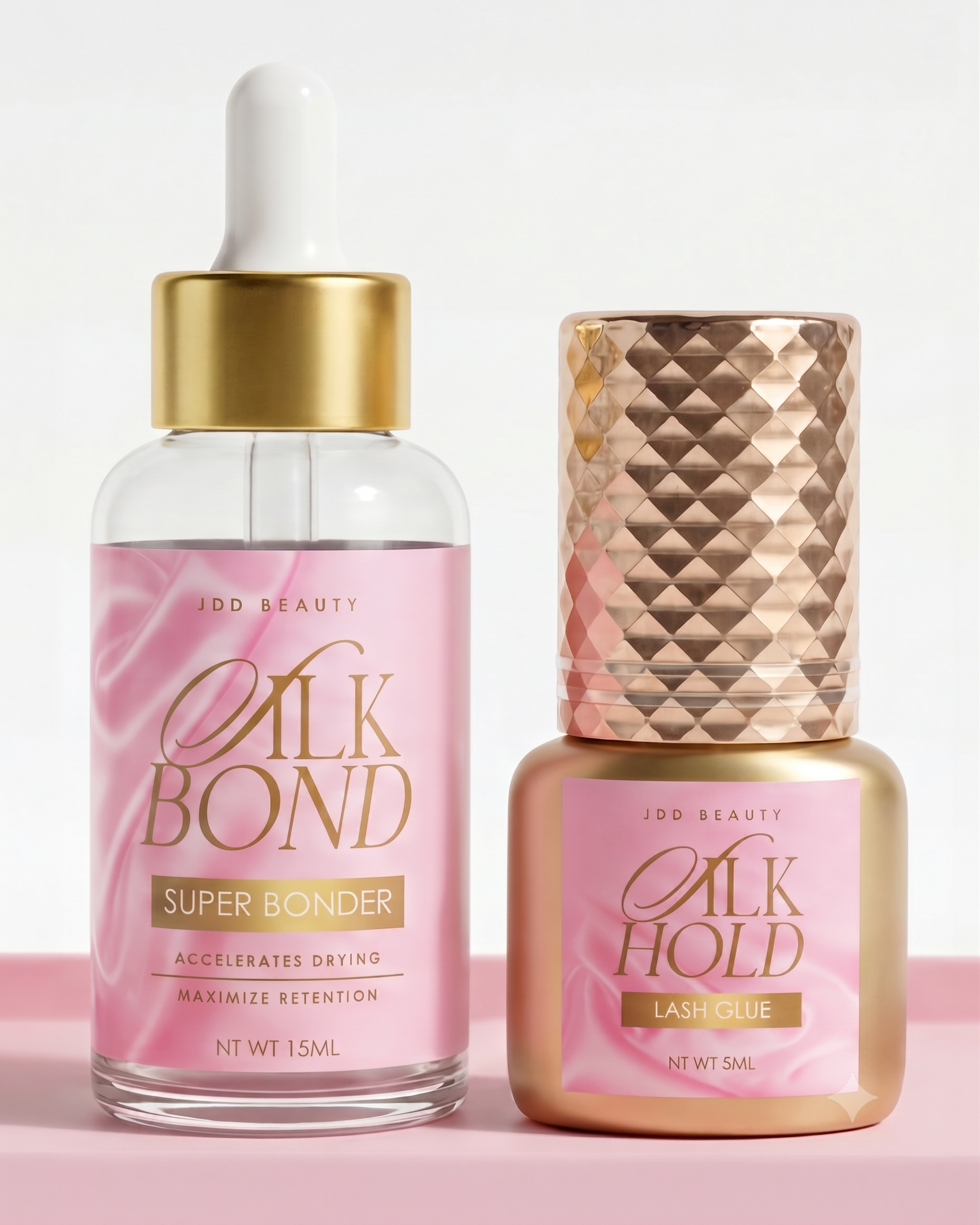 SILK BOND BUNDLE