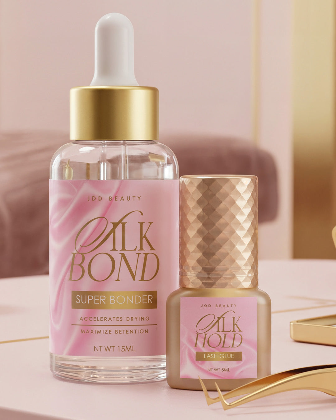 SILK BOND BUNDLE